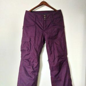 L Patagonia Snowpants /Skiing Pants - H2No - Like brand new!